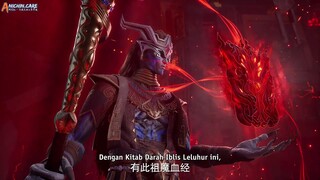 Martial Master Episode 597 Sub Indo 1080p