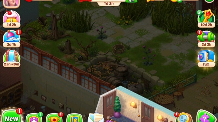 HOMESCAPE | NEW| GARAGE