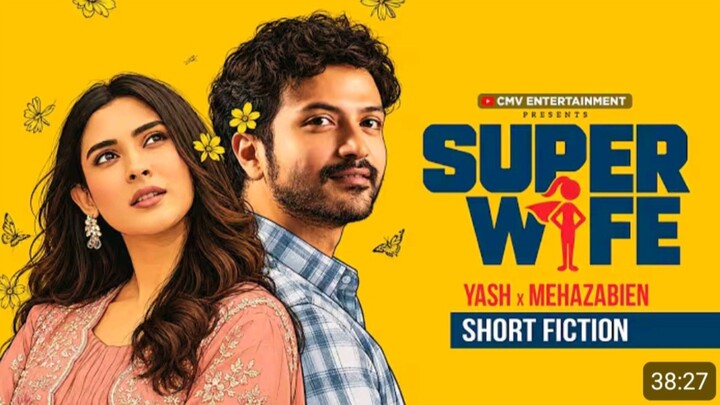 Super Wife | Mehazabien | Yash Rohan | New Bangla Natok 2026