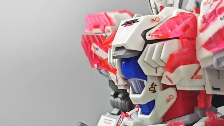 Broken! This one is really playable! Star Gathering Model HGUC Narrative Gundam C Equipment [Model P