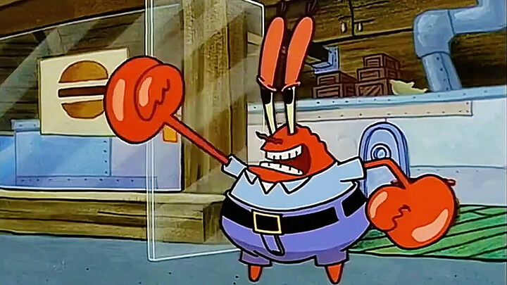 SpongeBob phát tài rồi