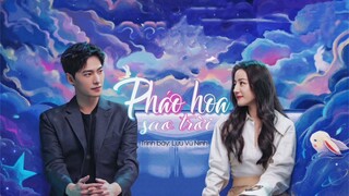 [Vietsub+Lyric] Em Là Niềm Kiêu Hãnh Của Anh OST// Pháo Hoa Sao Trời – Lưu Vũ Ninh《你是我的荣耀 OST》