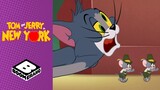 Jerry's Cousins | Tom & Jerry in New York | Boomerang UK