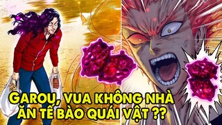 [Hỏi Đáp #4] Garou, Vua Không Nhà Ăn Tế Bào Quái Vật ?? Ai Thay Thế Tiến Sĩ Kuseno
