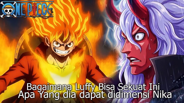 Full One Piece Terbaru 1187 - Awakening Dewa Nika Kuno