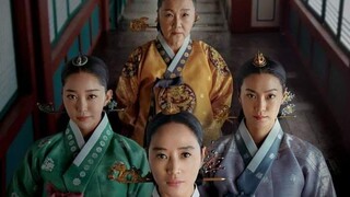 Under The Queens Umbrella Ep.4 Eng Sub