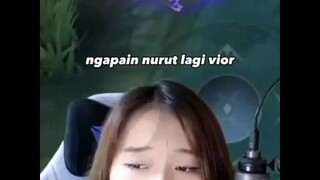 VIOR NANGIS 😥🥺❤️‍🩹