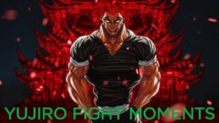 YUJIRO FIGHT MOMENTS AMV FAILURE