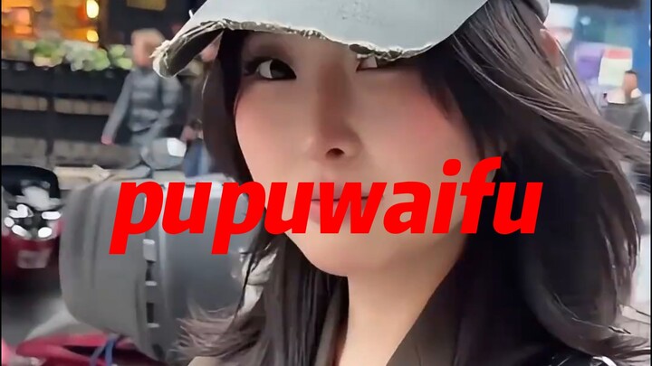 Mỗi ngày một hot girl – Pù Pù