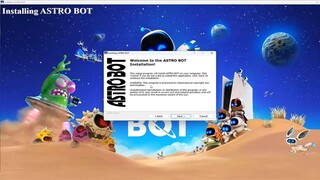 Astro Bot DOWNLOAD PC VERSION