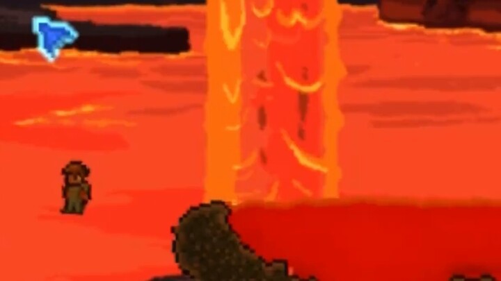 "Terraria" - การเดินทางนี้ไม่มีจุดสิ้นสุด..