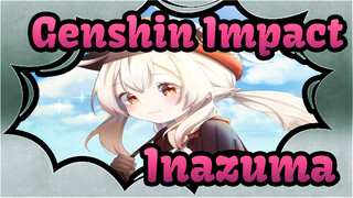 [Genshin Impact/Animasi] Inazuma Kitsune Saiguu