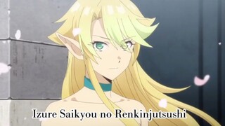 Izure Saikyou no Renkinjutsushi Episode 3 Sub Indo