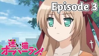 Stray Cats Overrun! - Episode 3 (English Sub)