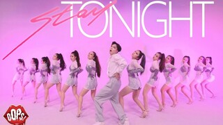 【Oops! Crew舞团】金请夏CHUNG HA 'Stay Tonight' l DANCE COVER BY OOPS! CREW