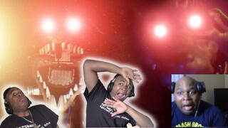 NEW FOXY GIVES ME REAL PANIC ATTACKS! | The Joy of Creation: Reborn [FOXY UPDATE] TJOC:R #3