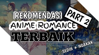 YANG JOMBLO YUK MERAPAT - Rekomendasi Anime Romance Terbaik Part 2 - Rekomendasi Anime