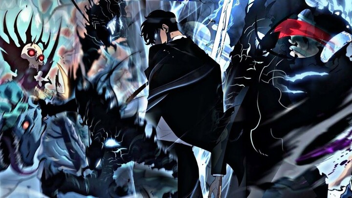 Alur cerita Solo Leveling Season3 - Pemburuan sung jinwo Episode 2