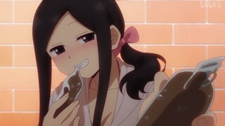 “胆子不小呀！明明已经有我了，还盯着别的女人发呆”💕