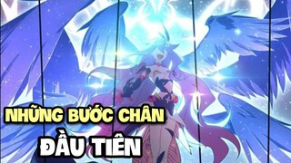 Những DẤU CHÂN đầu tiên trên Hyperion • Chặng đường không thể quên ✓Review Account #565 Honkai 6.1