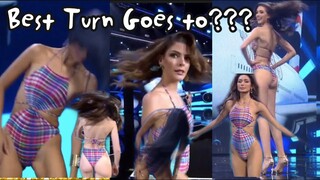 BEST IN TURN SWIMSUIT COMPETITION | MISS GRAND INTERNATIONAL 2020