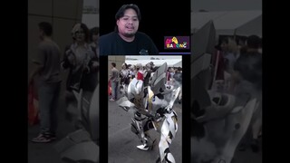 Wujud Aseli SAM in real life!! 😂 | Honkai Star Rail #honkaistarrail #firefly