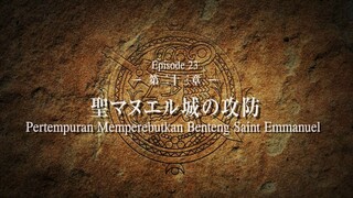 Arslan Senki S1E23 - Indo Sub