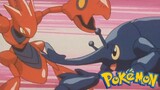 Pokémon Tập 142: Thi Đấu! Hassam VS Heracross!! (Lồng Tiếng)