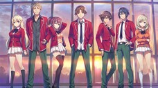 Classroom of the Elite Episode 5 Subtitle Indonesia HD