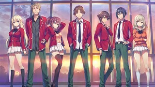 Classroom of the Elite Episode 6 Subtitle Indonesia HD