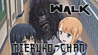 Mieruko-chan「AMV」- Saint Chaos feat. Sam Tinnesz {Walk} ᴴᴰ