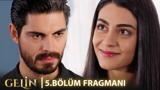 Gelin 5. Bölüm Fragmanı | The Price of Love Episode 5 Promo