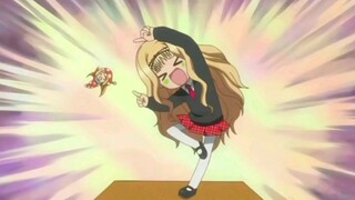[Shugo Chara] Everyone's image transformation is pretty crazy