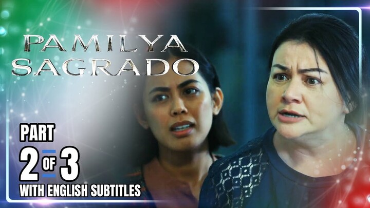 Pamilya Sagrado | Episode 8 (2/3) | June 26, 2024 (with English Sub)