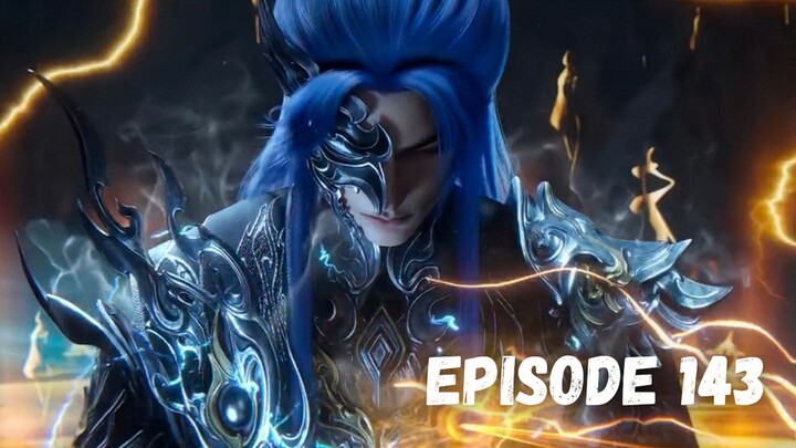 Renegade Immortal Episode 143 Subtitle Indonesia - Pusaka Penghancur Jiwa Primordial