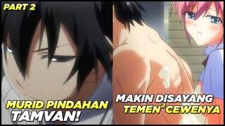 MC OVERPOWER TAMVAN ini Makin Disayang Cewe-Cewe Disekitarnya - Alur Cerita Anime Grisaia No Kajitsu