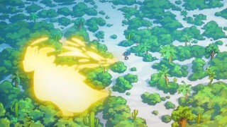 detik" perkelahian Luffy vs kizaru