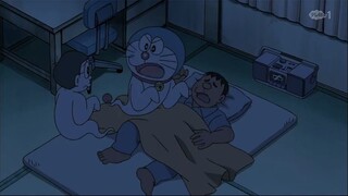 Doraemon (2005) Episode 304 - Sulih Suara Indonesia "Tidak Bisa Berhenti Jadi Hantu" & "Cara Menerim
