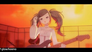 【ลีโอ/นีด × ฮินะตะ มิกุ】glow【3DMV／เพลงประกอบจาก 'Project SEKAI Colorful Stage' เวอร์ชัน SEKAI】【ซับไต