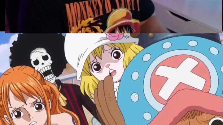 luffy kocak