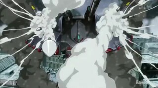 【机动战士高达】“毁灭高达的恐怖，全身都是炮”~