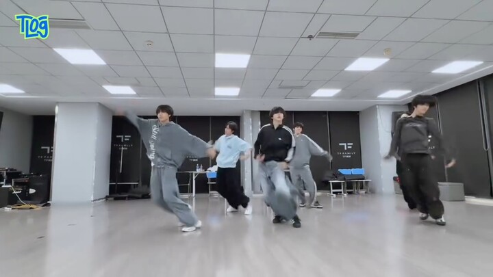【TLOG】08 Chen Yiheng CUT