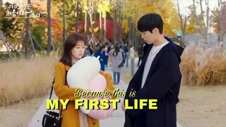 BECAUSE THIS IS MY FIRST LIFE(EPISODE 2) TAGALOG DUBBED