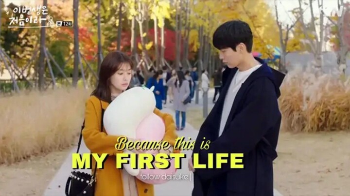 BECAUSE THIS IS MY FIRST LIFE(EPISODE 6) TAGALOG DUBBED