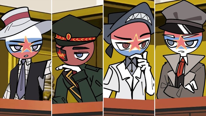 【CH/Yugoslavia】⚡objection funk! ! ! ! ! ! ⚡