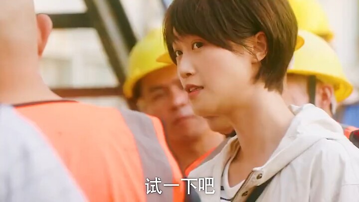 The chef tried to pull a fast one on the workers, but the girl solved it with a single sentence.