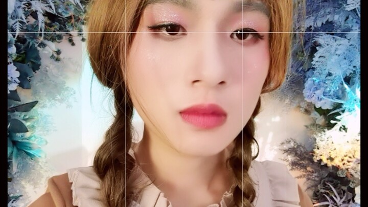 【Ashuai Parker】เสื้อผ้าสตรีสีชมพู 100,000 ตัว เปิดตัว Amei