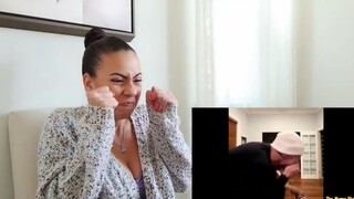 If You Laugh You Fail The Challenge | Try Not To Laugh - REACTION!