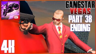 Gangstar Vegas Mission Sic Semper Tyrannis Ending Android Gameplay Walkthrough Part 38 (Android)