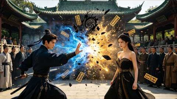 [INDO SUB] Difitnah jadi pencuri, kini semua bangsawan tunduk!